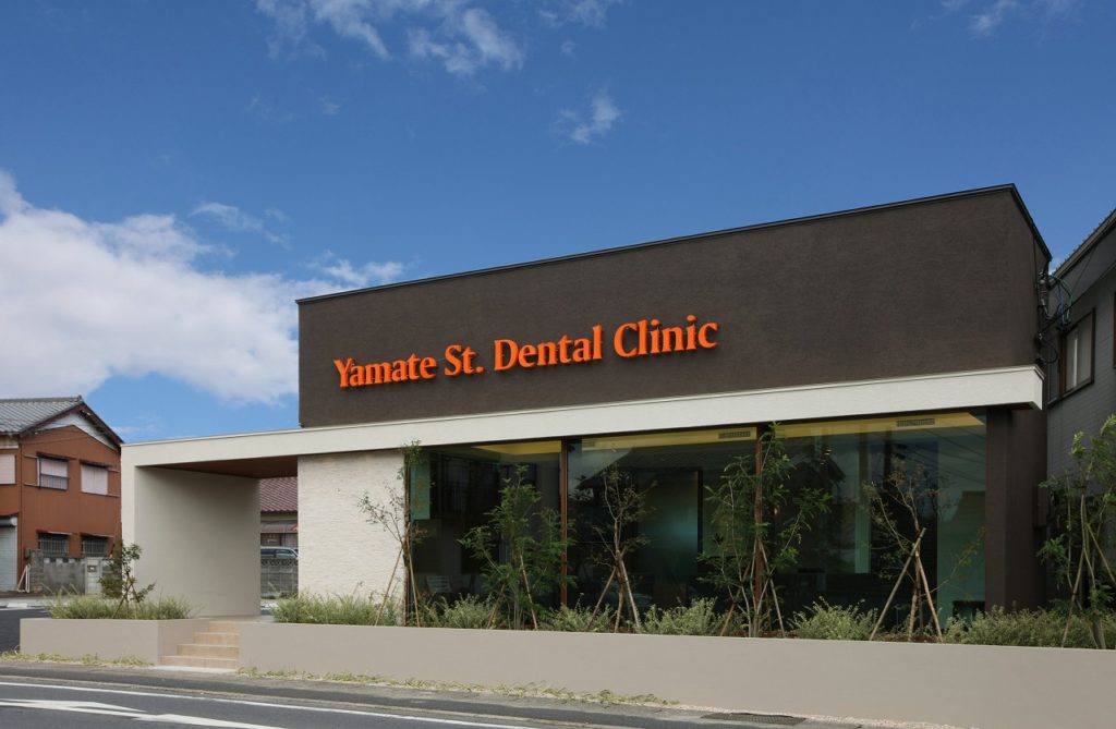 やまて通りデンタルクリニック（山手通牙科诊所）丨日本三重丨UDA建築設計-13