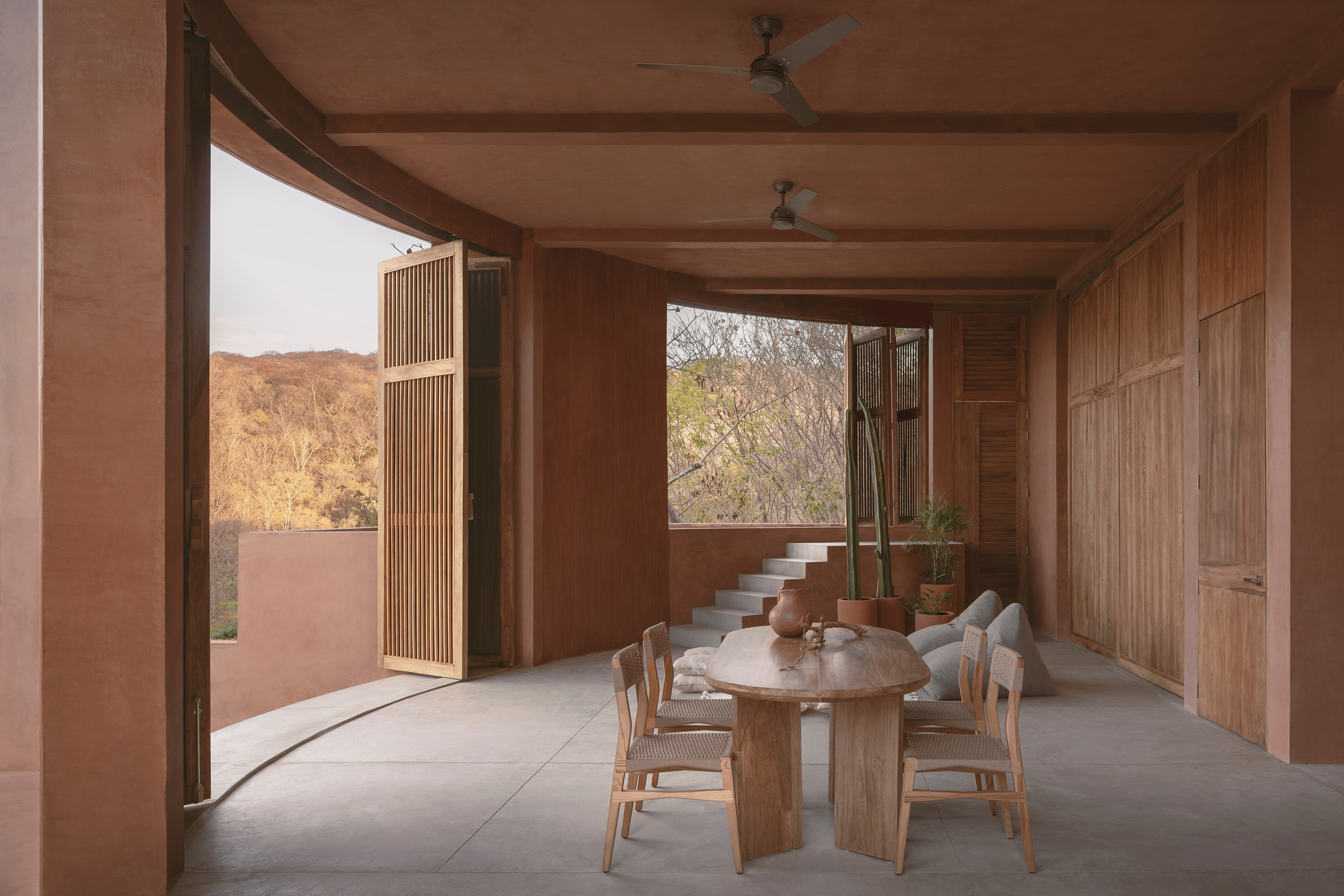 丨墨西哥瓦哈卡丨Espacio 18 Arquitectura-16