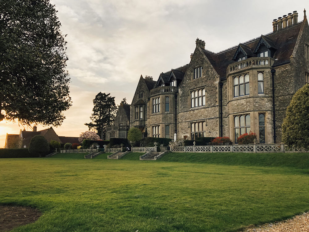 英国 19 世纪哥特式庄园,经典英伦风与现代设计的完美融合-28