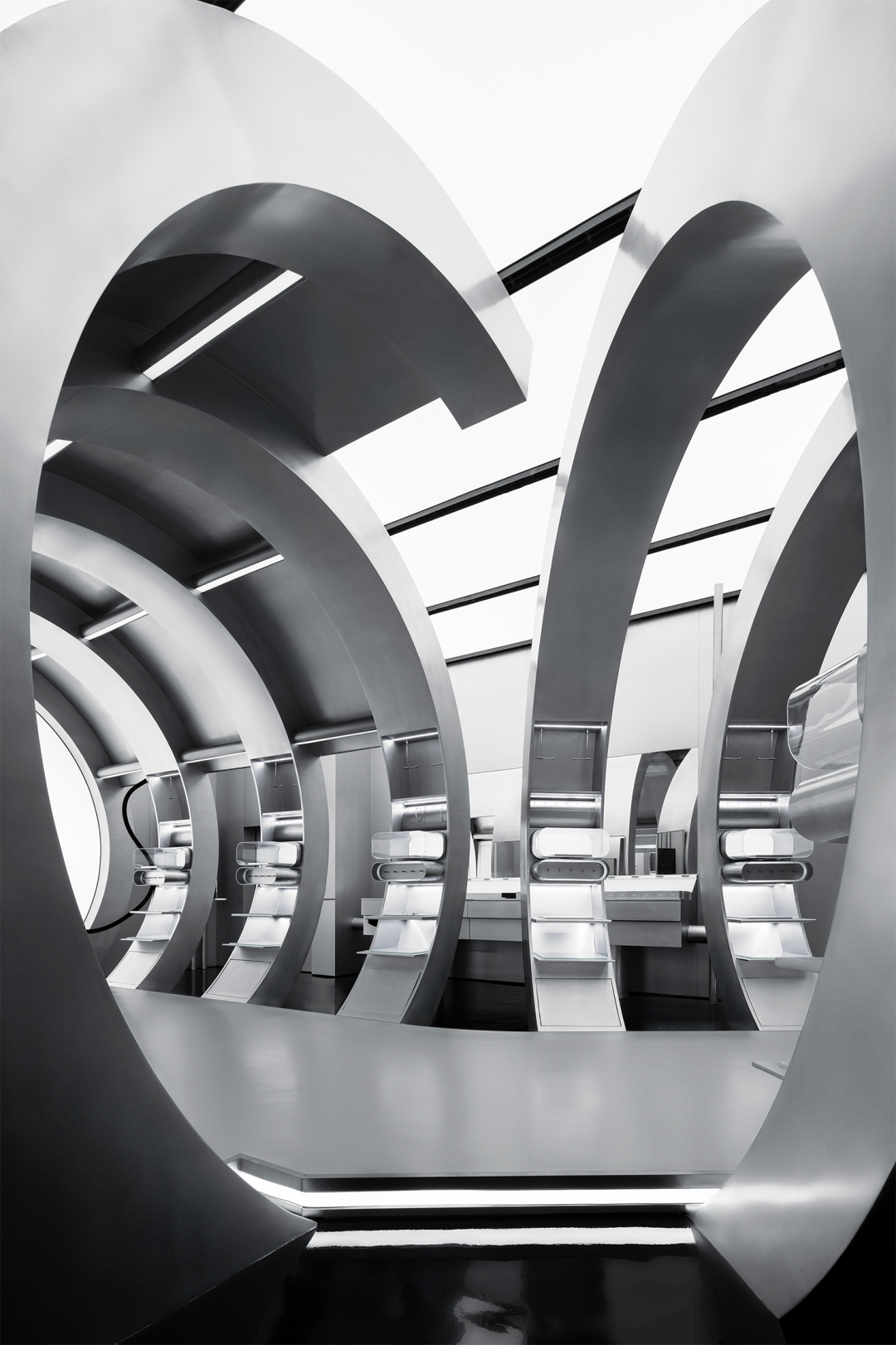 知嘛健康成都春熙路店丨中国成都丨WUUX無象空間建筑-185