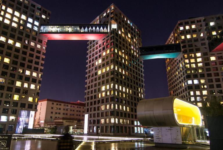 Showroom Tsultrim室内设计项目丨中国北京-22