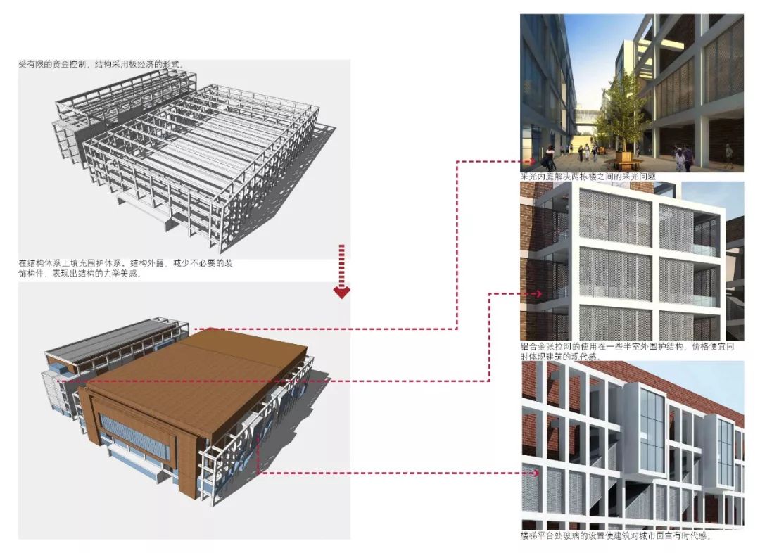 安徽宿州学院体育馆 | 实用与美学兼具的校园体育建筑-59