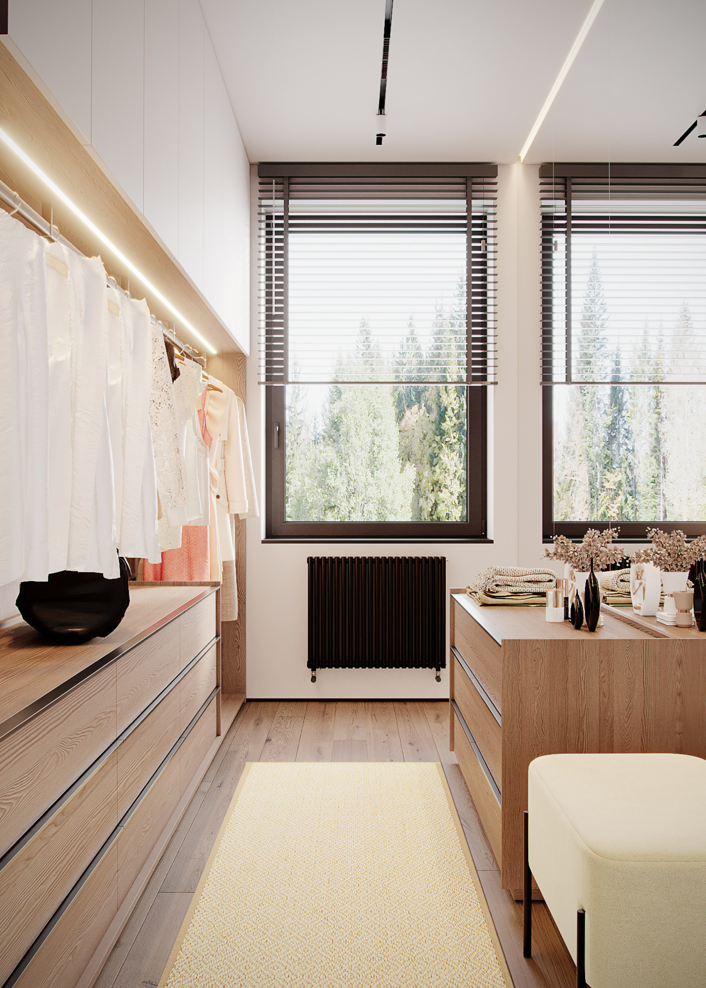 基辅私人住宅设计丨乌克兰基辅-104