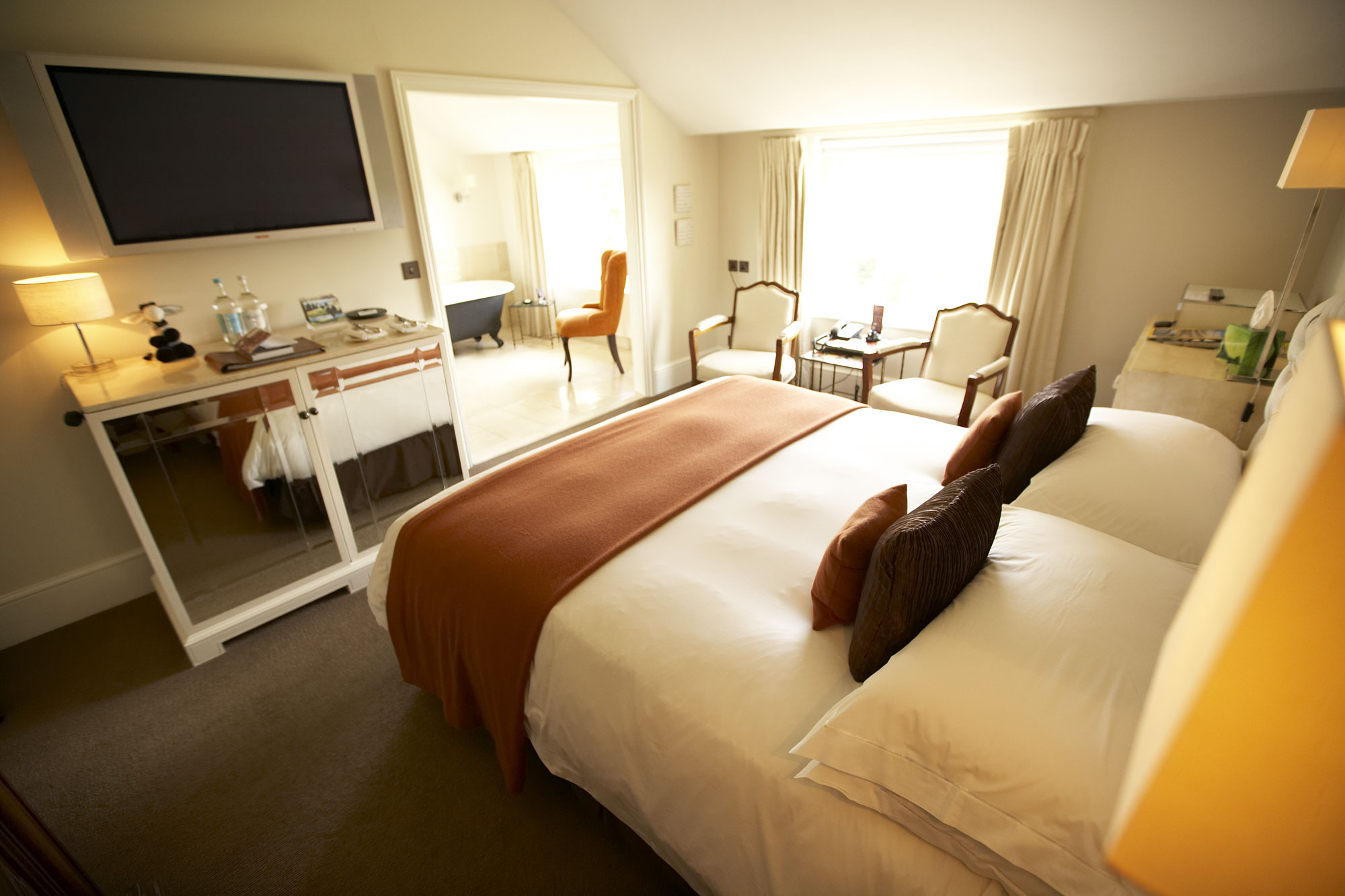 伦敦格鲁夫酒店-3