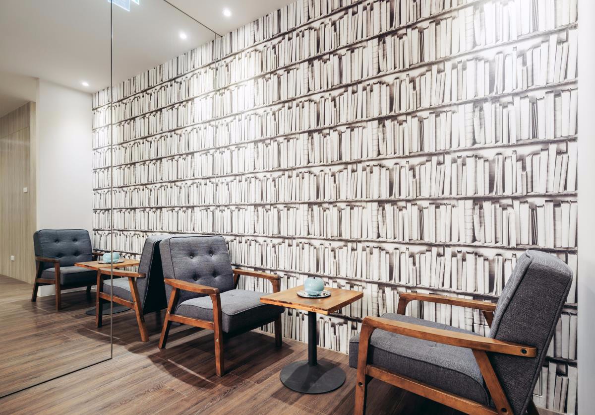 台湾现代风牙医诊所-19