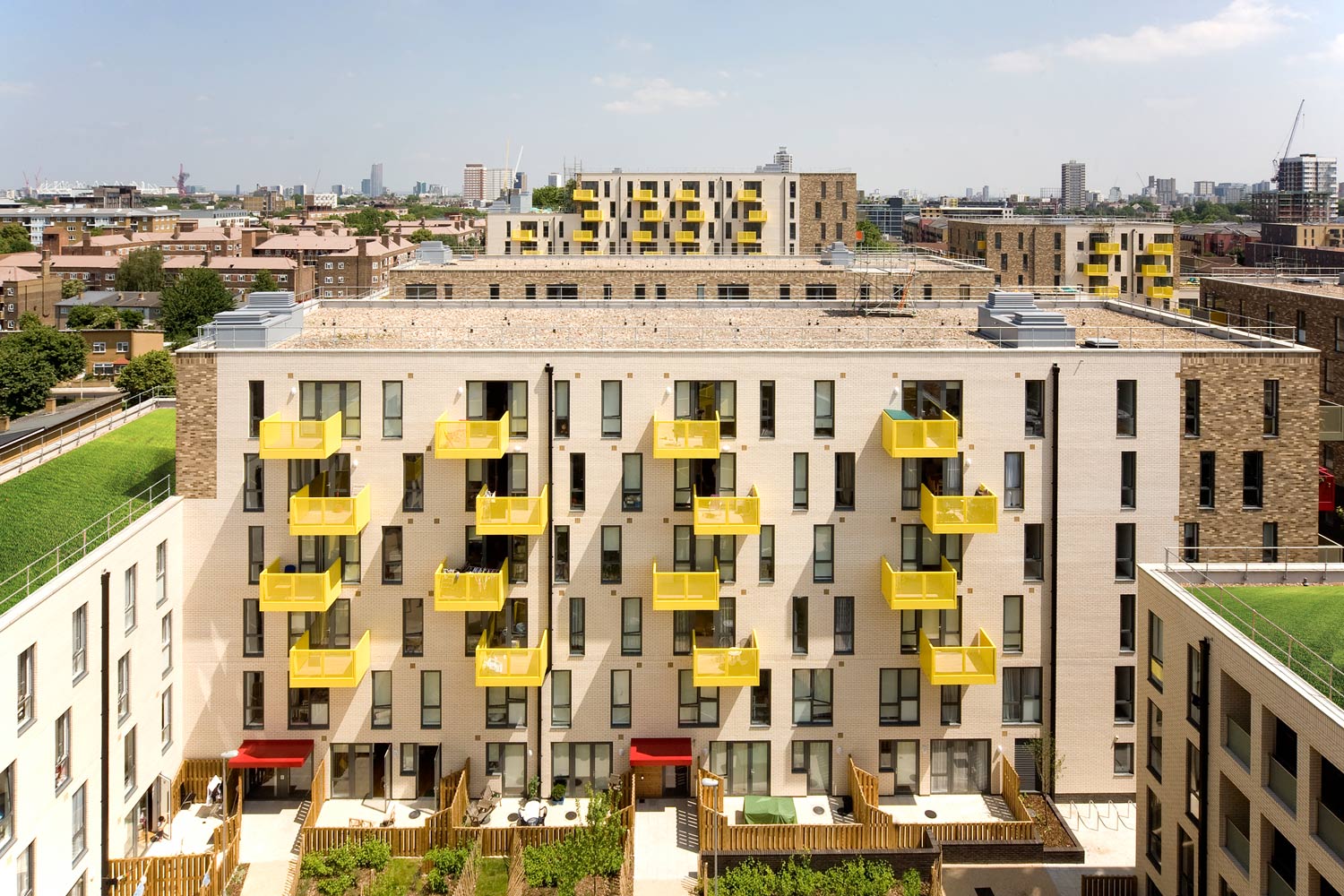 丨英国伦敦丨Levitt Bernstein-69