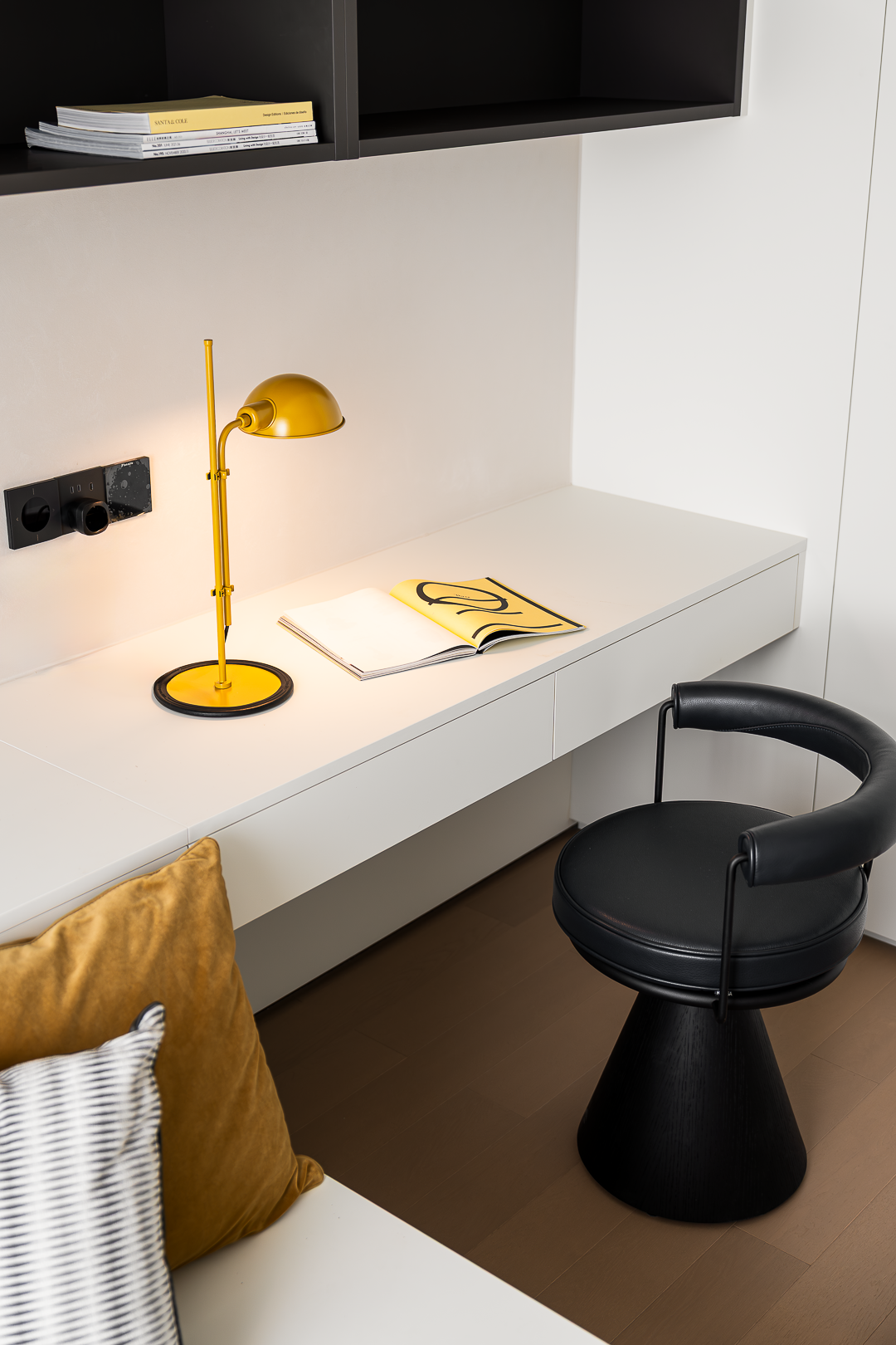 极简空间的松弛哲学丨中国浙江丨One casa家居艺术-41