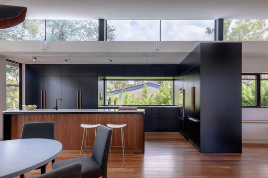 丨澳大利亚堪培拉丨Ben Walker Architects-39