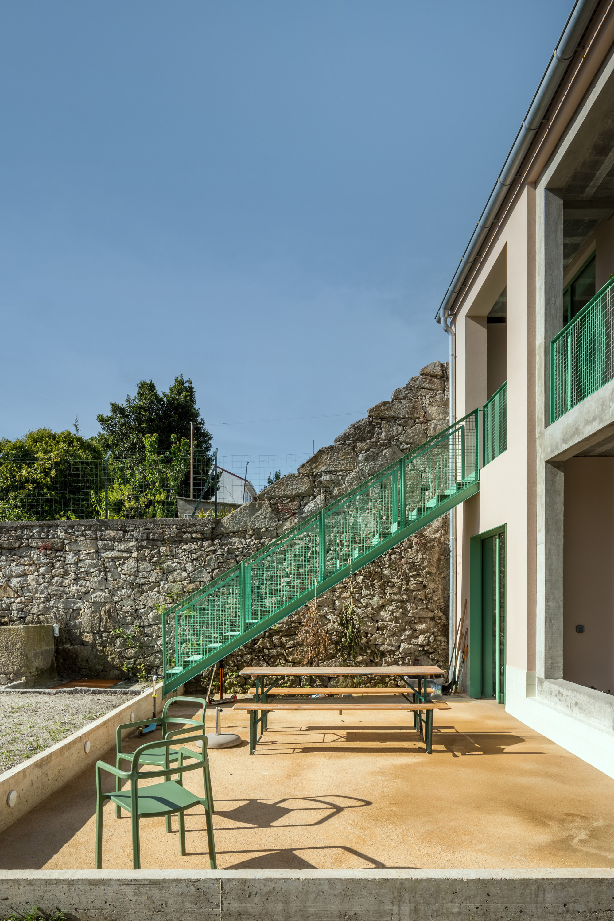 房屋,工作室丨葡萄牙波尔图丨oitoo-37