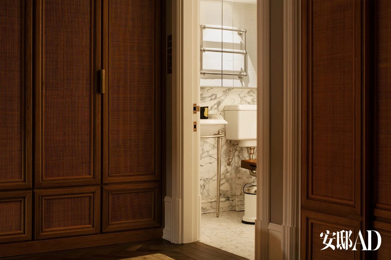 梅住宅丨中国香港丨Alexis Dupont Interiors-68