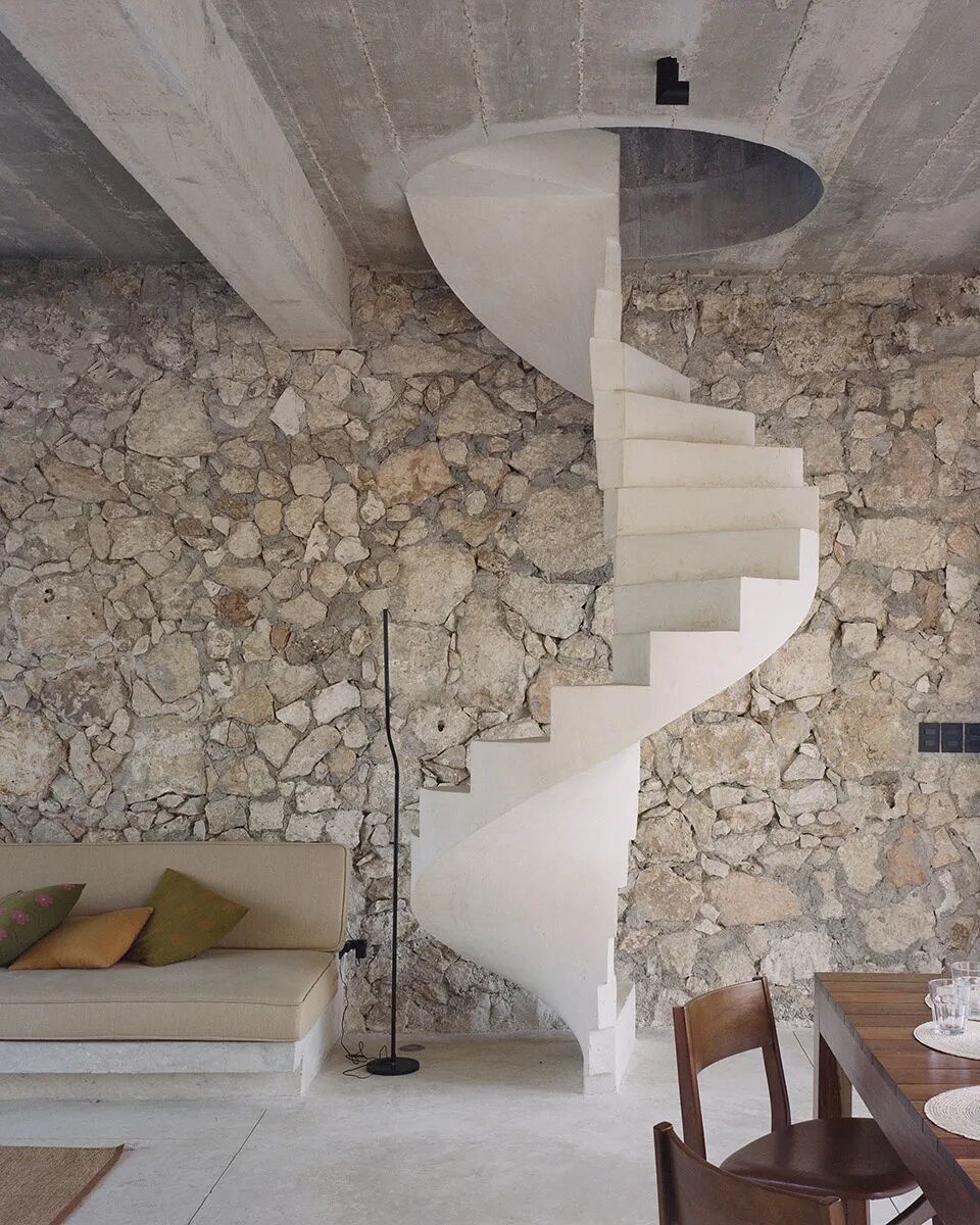 墨西哥椰林之家丨Ludwig Godefroy Office-46