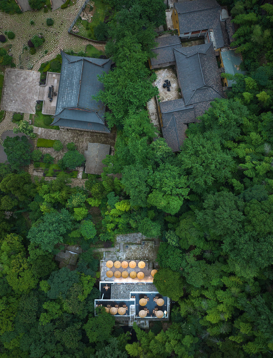 雁荡山风景区:业态复活与更新(山林系列)丨中国温州丨慢珊瑚设计-142