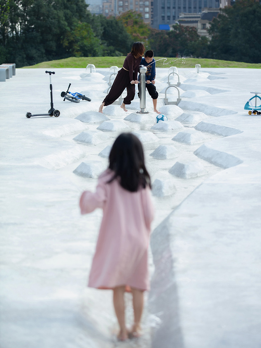 绍兴mini超新星社区公园丨中国绍兴丨HID翰地景观-74