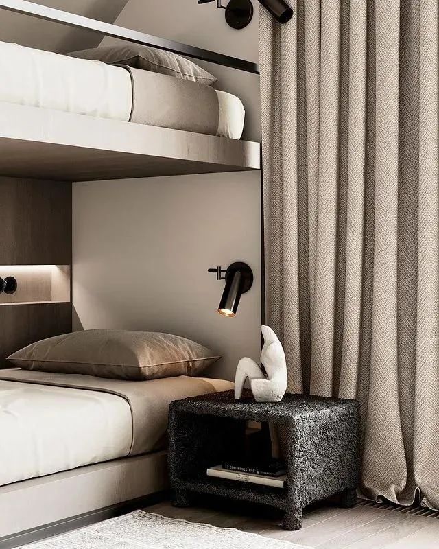 极简+原木高级灰，简洁而不简单！-72