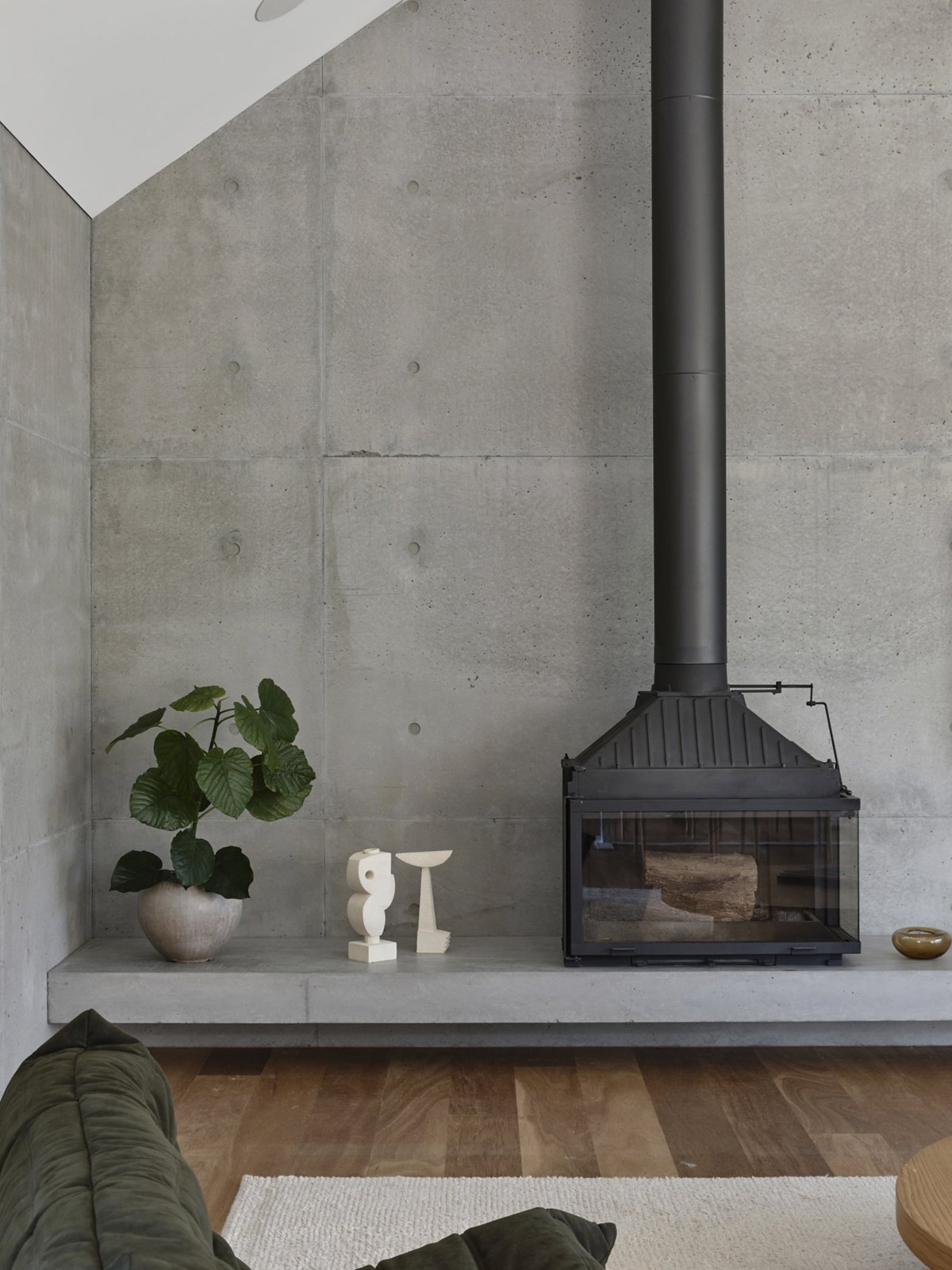 Honeysuckle 住宅丨Planned Living Architect-22