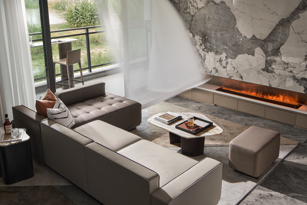 成都·奥园·锦官芳华·150户型丨中国成都丨深圳华墨国际设计有限公司-16