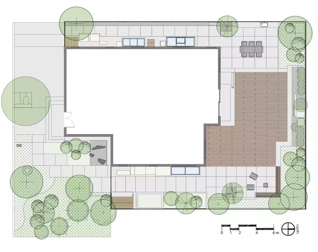 优山美地别墅庭院设计-43