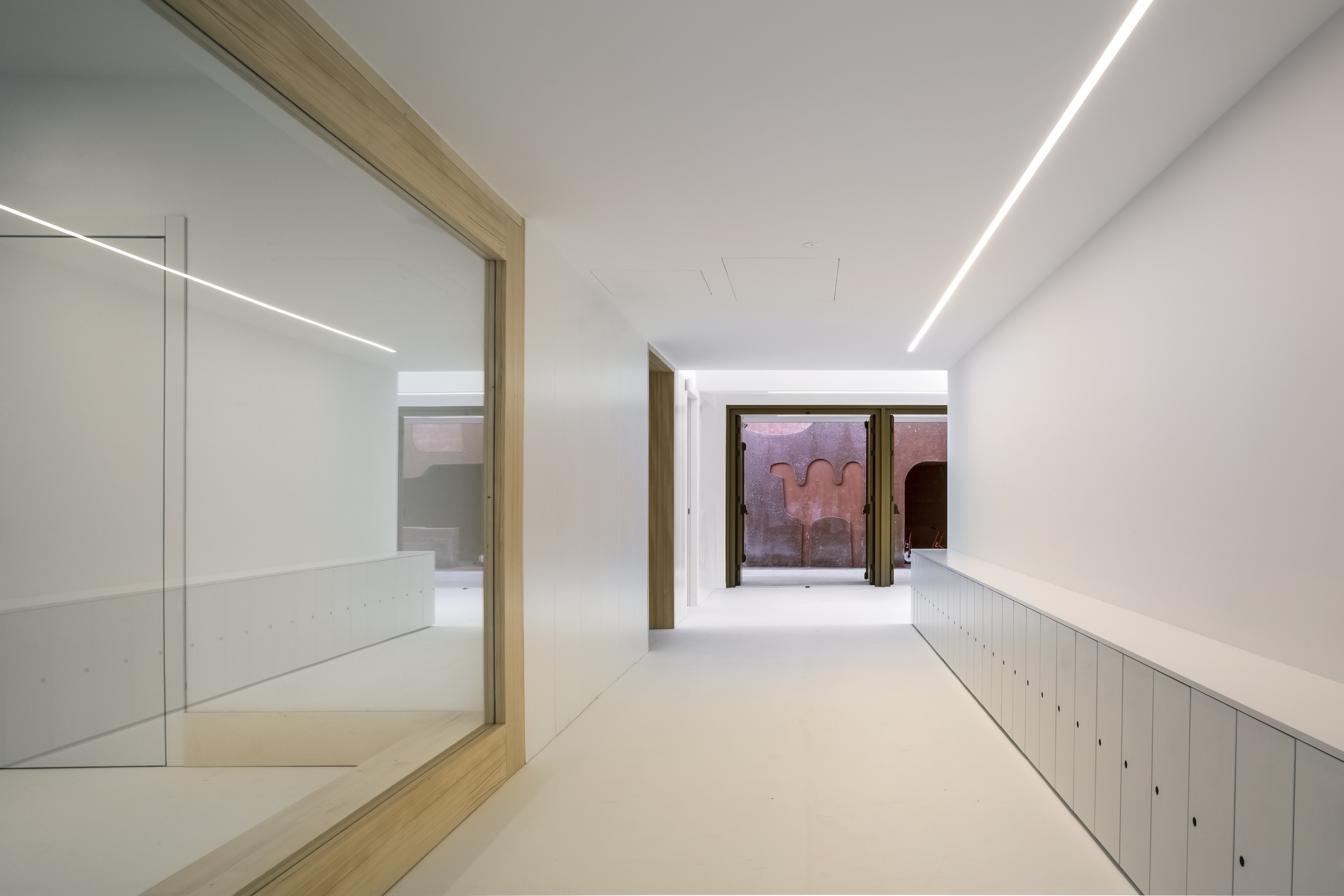 诺亚方舟幼儿园丨意大利丨C+S Architects-52