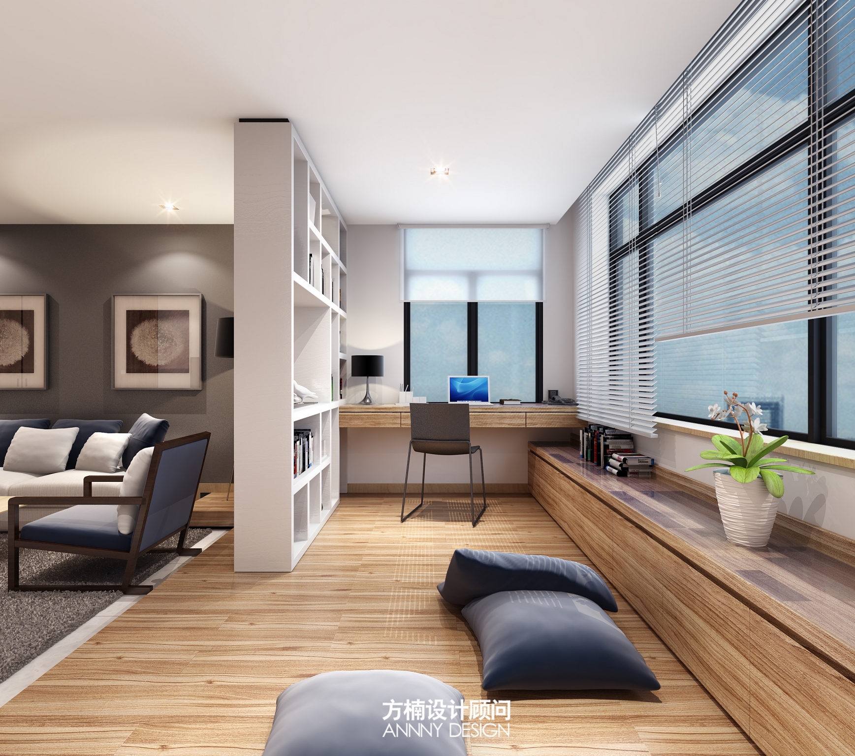 佛山顺德大良住宅设计-2