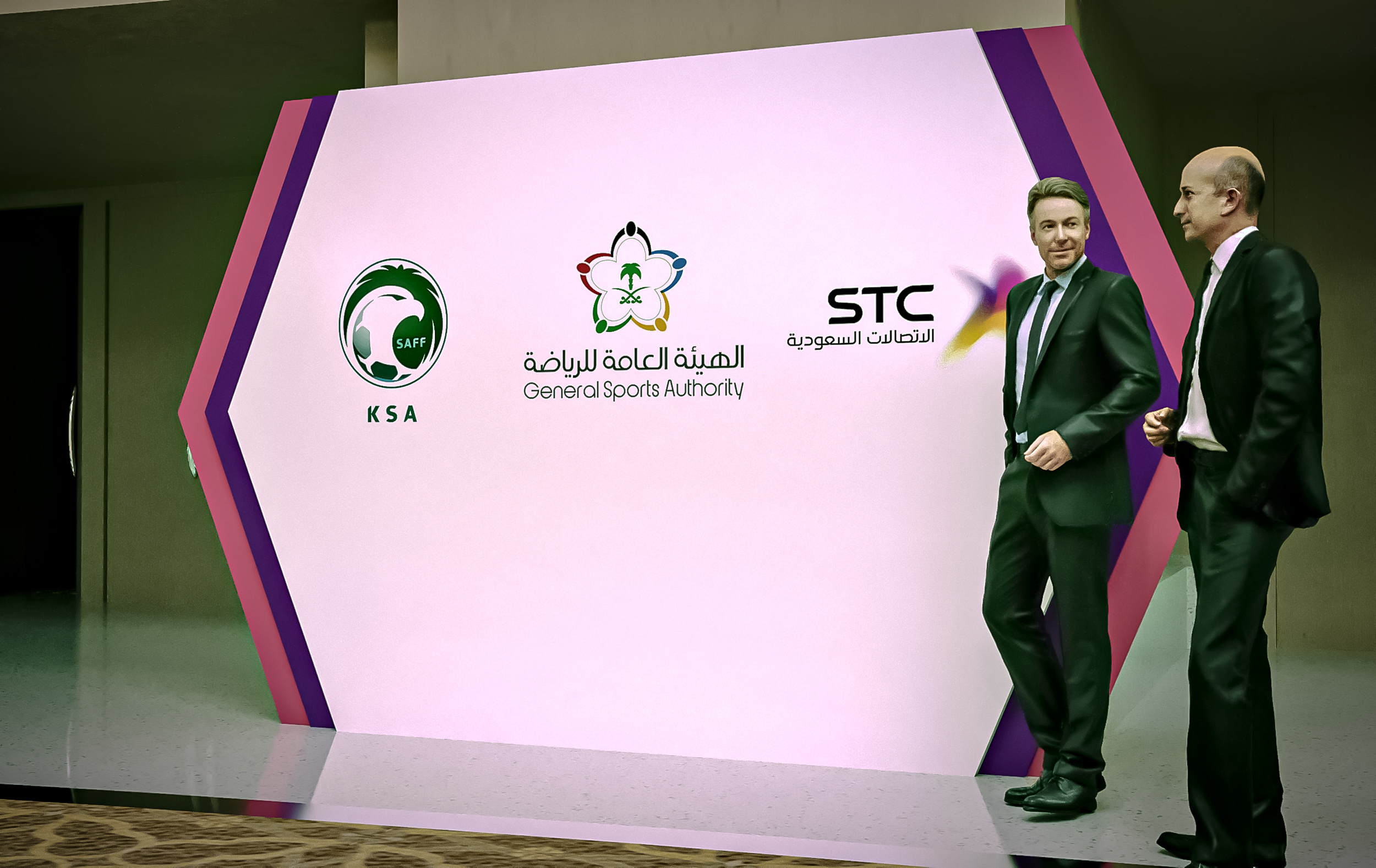 GSA STC Event Four Seasons Hotel Riyadh-8