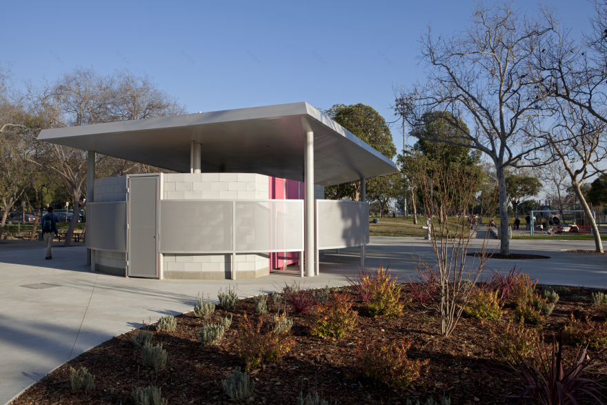 Clover Park Restroom Replacement Project | DNA Architecture + Design, Inc-9