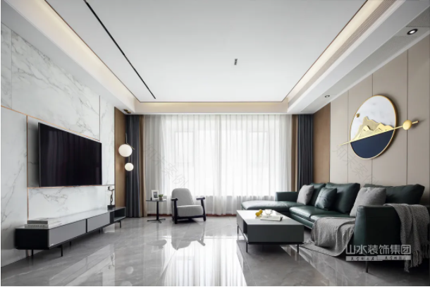 山水设计师打造的美好家居生活-183