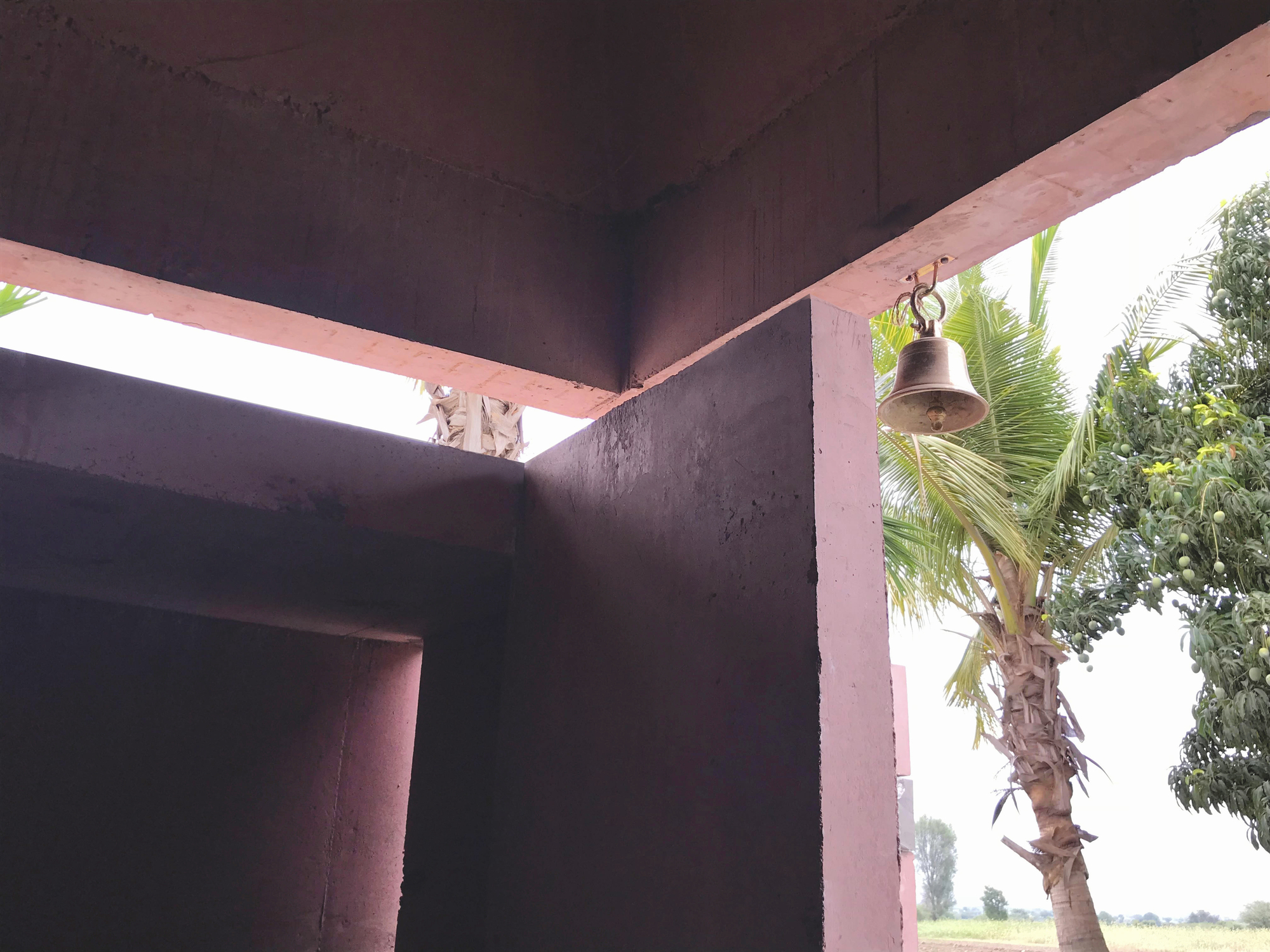 特乔林光辉寺丨印度丨Karan Darda Architects-24