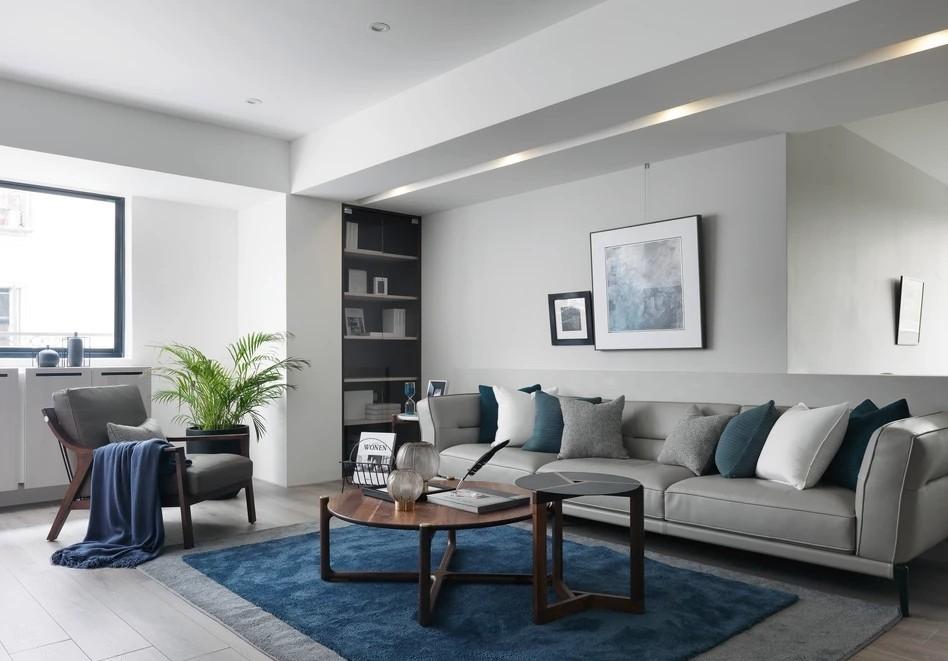 创致设计事务所丨平层丨郊外私宅 | 心静思远-0