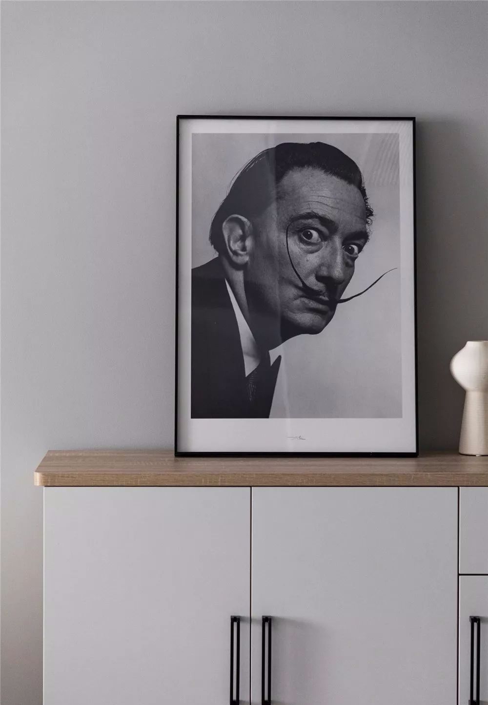 105㎡灰调北欧3室2厅，打造简约文艺的气质感-29