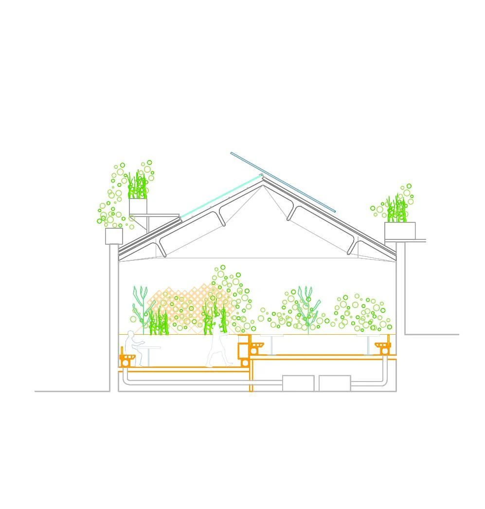 Tramo餐厅丨西班牙马德里丨selgascano建筑事务所,Andreu Carulla工作室-53