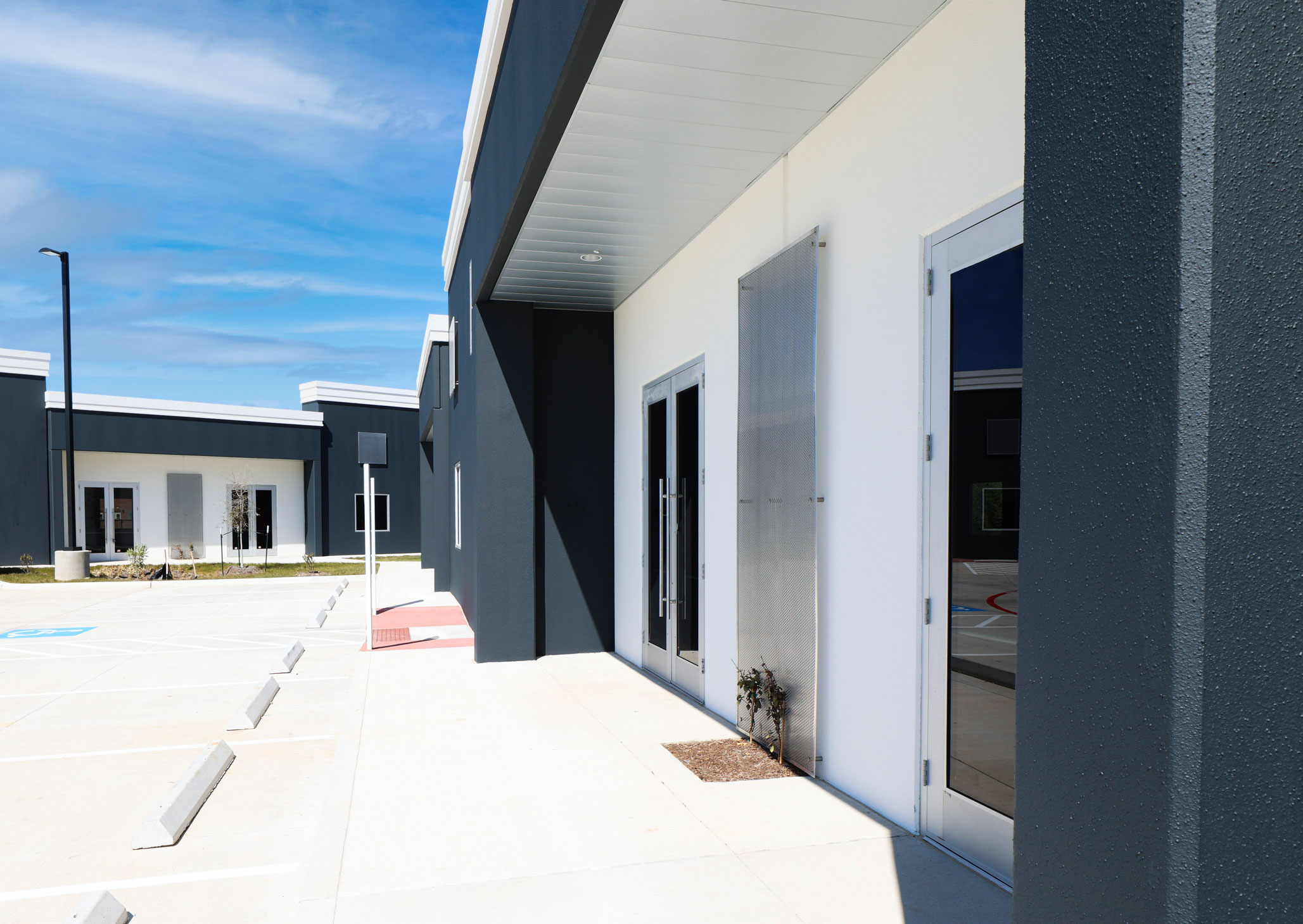 2021 年新建办公楼设计亮点·Woodcreek丨Goree Architects-12