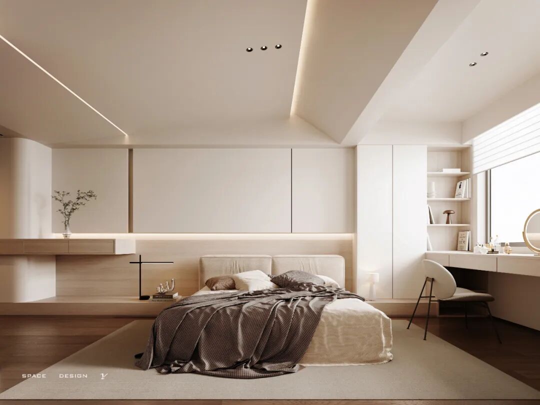 极简不是冰冷的留白，是把生活过成温柔的诗-20