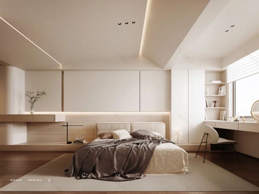 极简不是冰冷的留白,是把生活过成温柔的诗-20