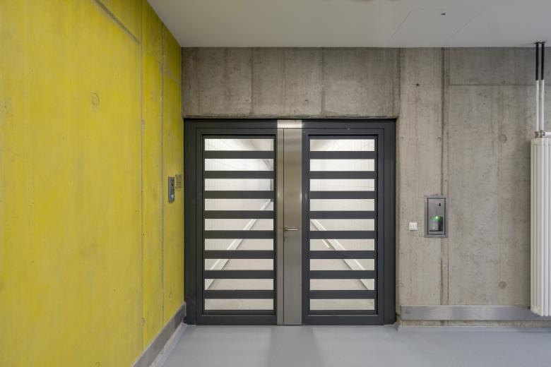 德国 Kaisheim 司法执行机构供应中心和体育馆-12