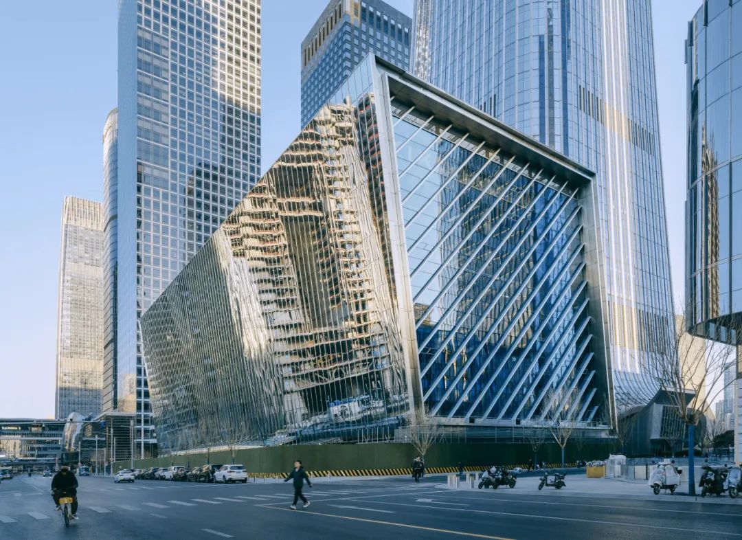 北京CBD文化中心丨中国北京-32