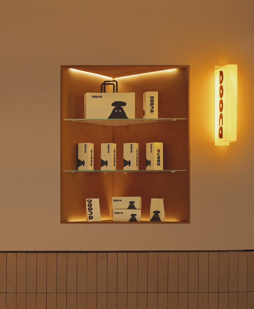 DOONA Bakery Store |豆呐面包店丨中国武汉丨MIST-29