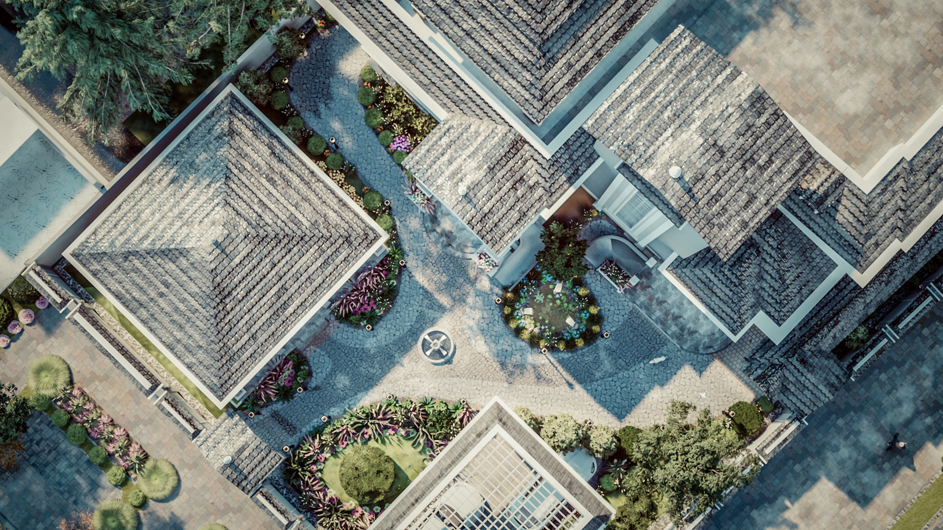 European Exterior Design-3