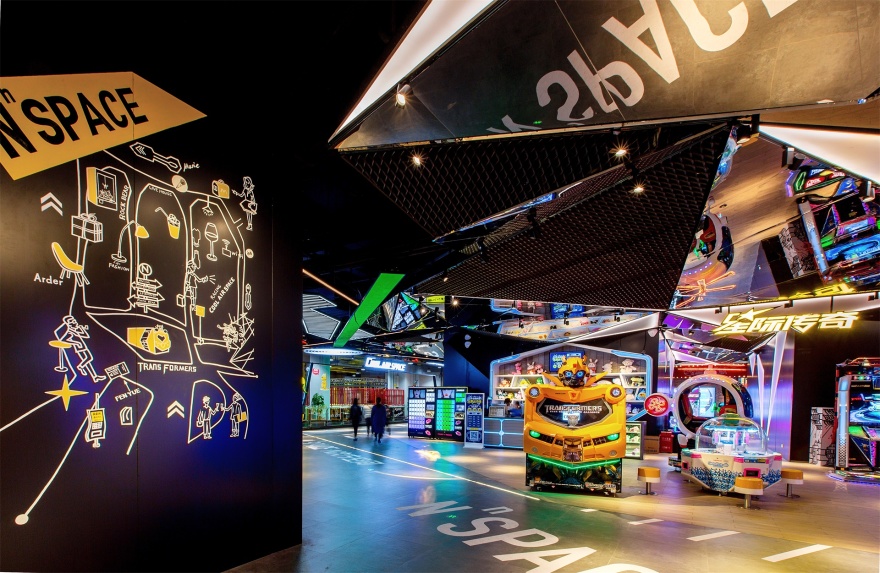 N 次方空间,N SPACE丨中国石家庄丨夏谷暑雨-43