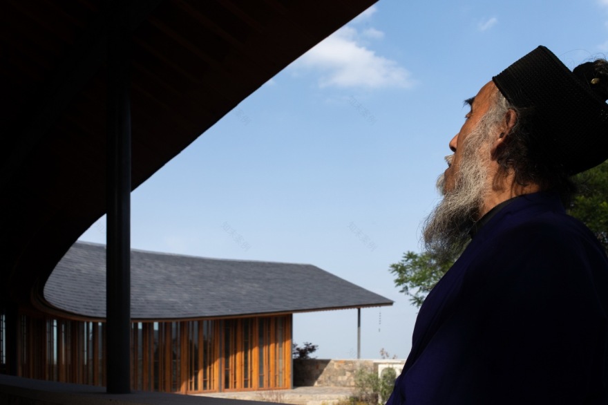 咕咕来仪,大伾山悬崖驿站丨中国鹤壁丨Galaxy Arch繁星建筑工作室-62