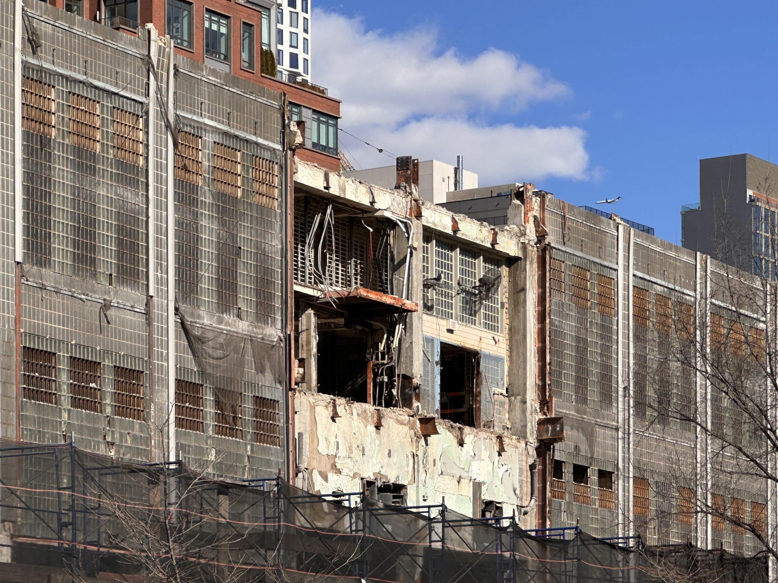 Demolition Nears Completion At 275 Atlantic Avenue in Boerum Hill, Brooklyn - New York YIMBY-7