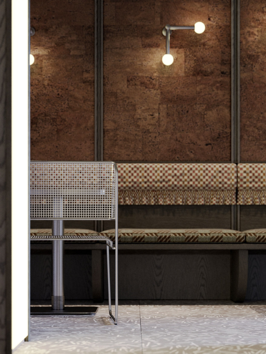 咖啡馆“唯一的一天”丨马特韦耶娃·奥尔加-24