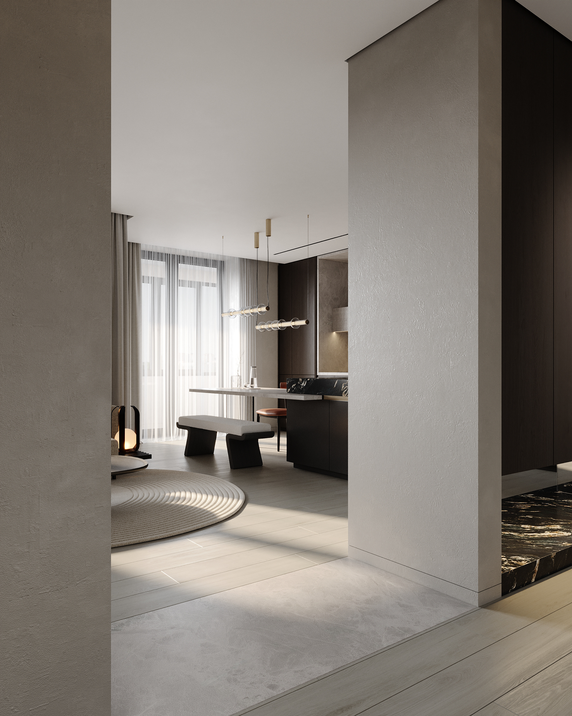 GRKV 24，公寓室内装饰-7