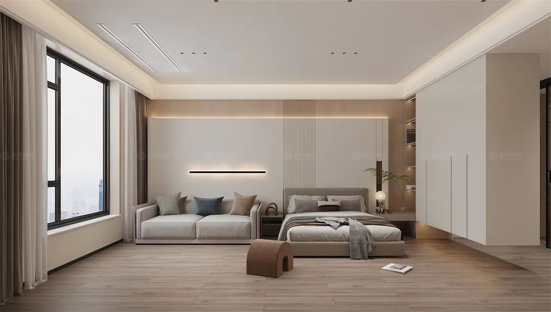 中海·御湖丨易高国际-22