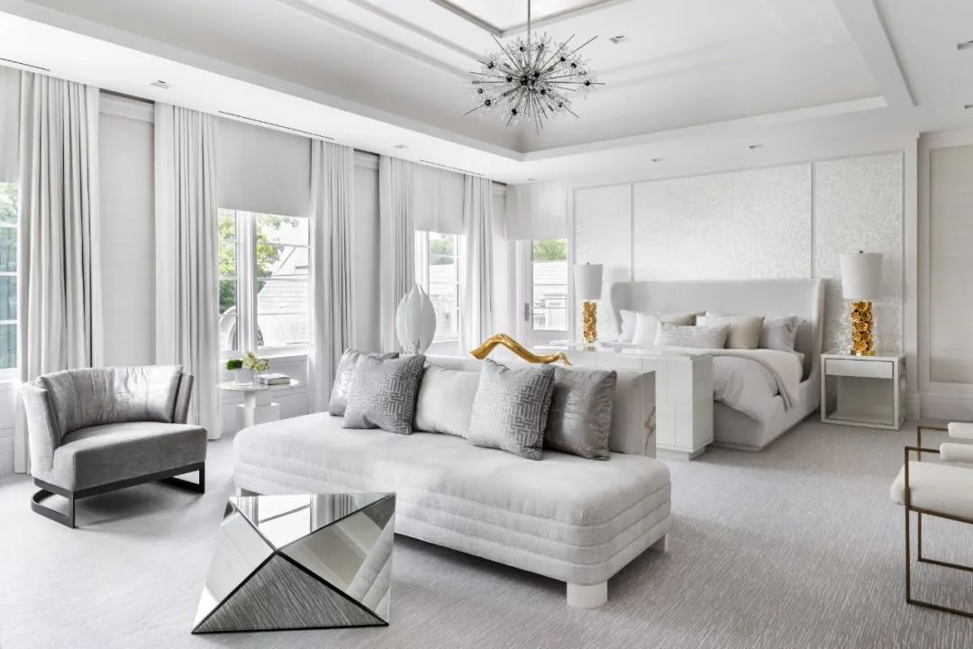 多伦多 U31 设计工作室 | 时尚轻奢，气质非凡-48