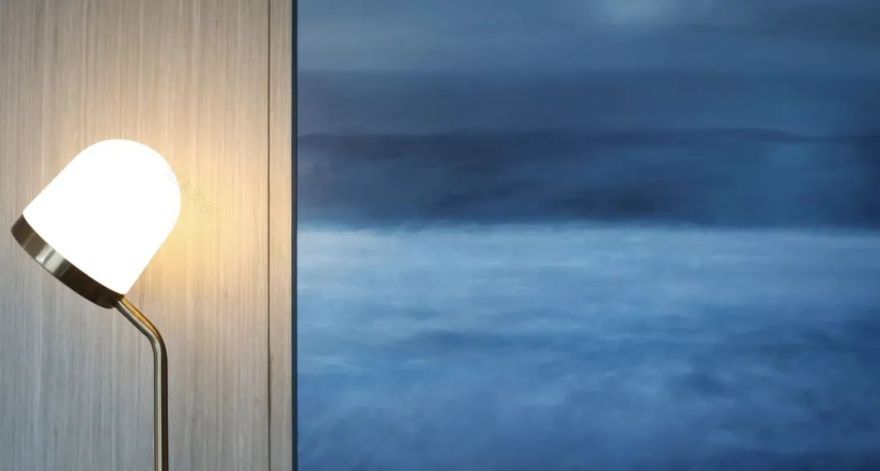 深圳中海·慧智大厦 | 秩序美学下的多元空间-36