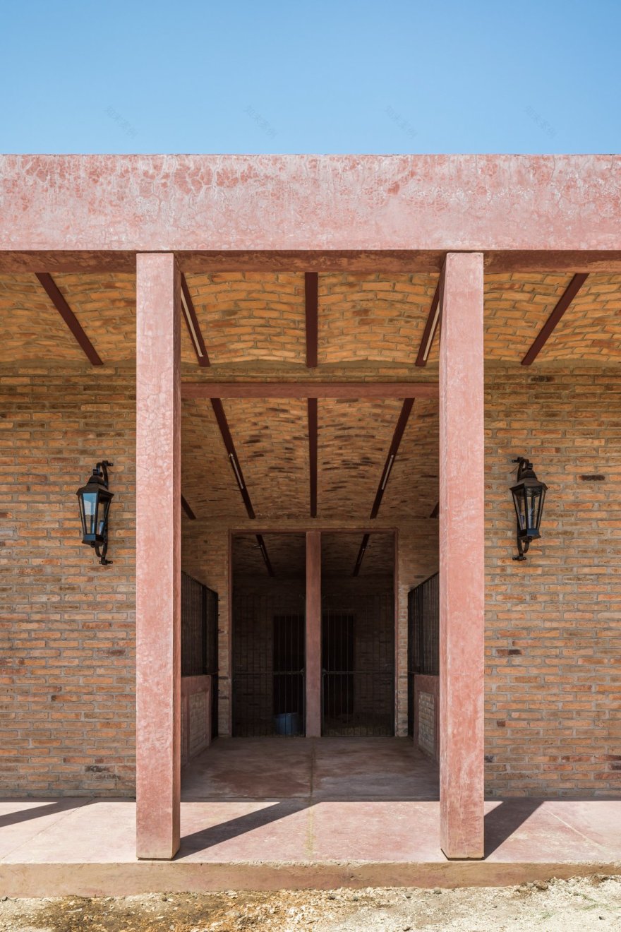 Agavero 牧场丨墨西哥丨1540 Arquitectura-10