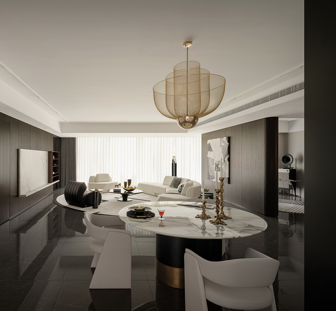 广州中海·白云麓府丨中国广州丨万相无形-97