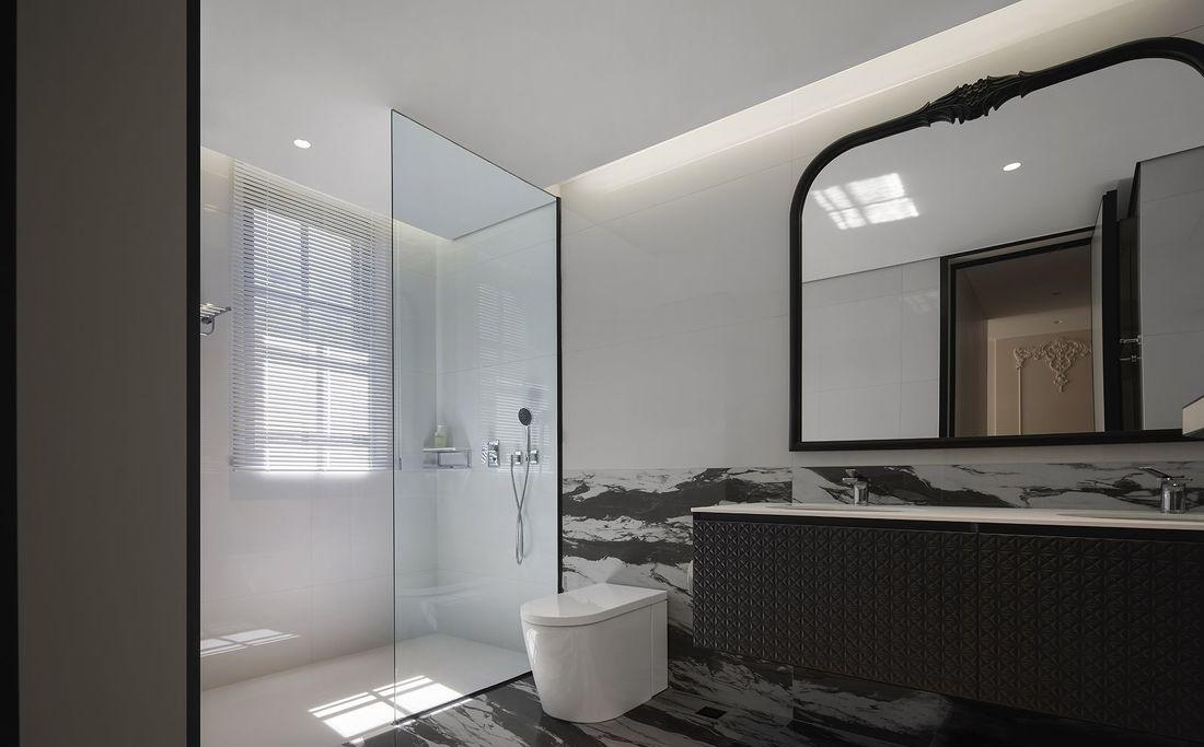 美物抵心极简与中古的对话丨中国济南丨易昂设计To Warm Design-79