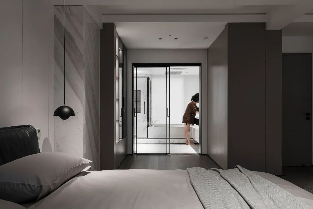 恰如其心·徐弥 600m²耀达天玺私宅设计丨徐彌空間設計工作室-79