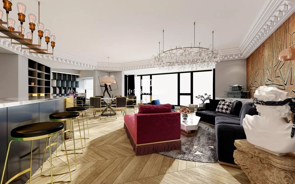 90 后设计师的巅峰之作 | 昆明设计峰格-43